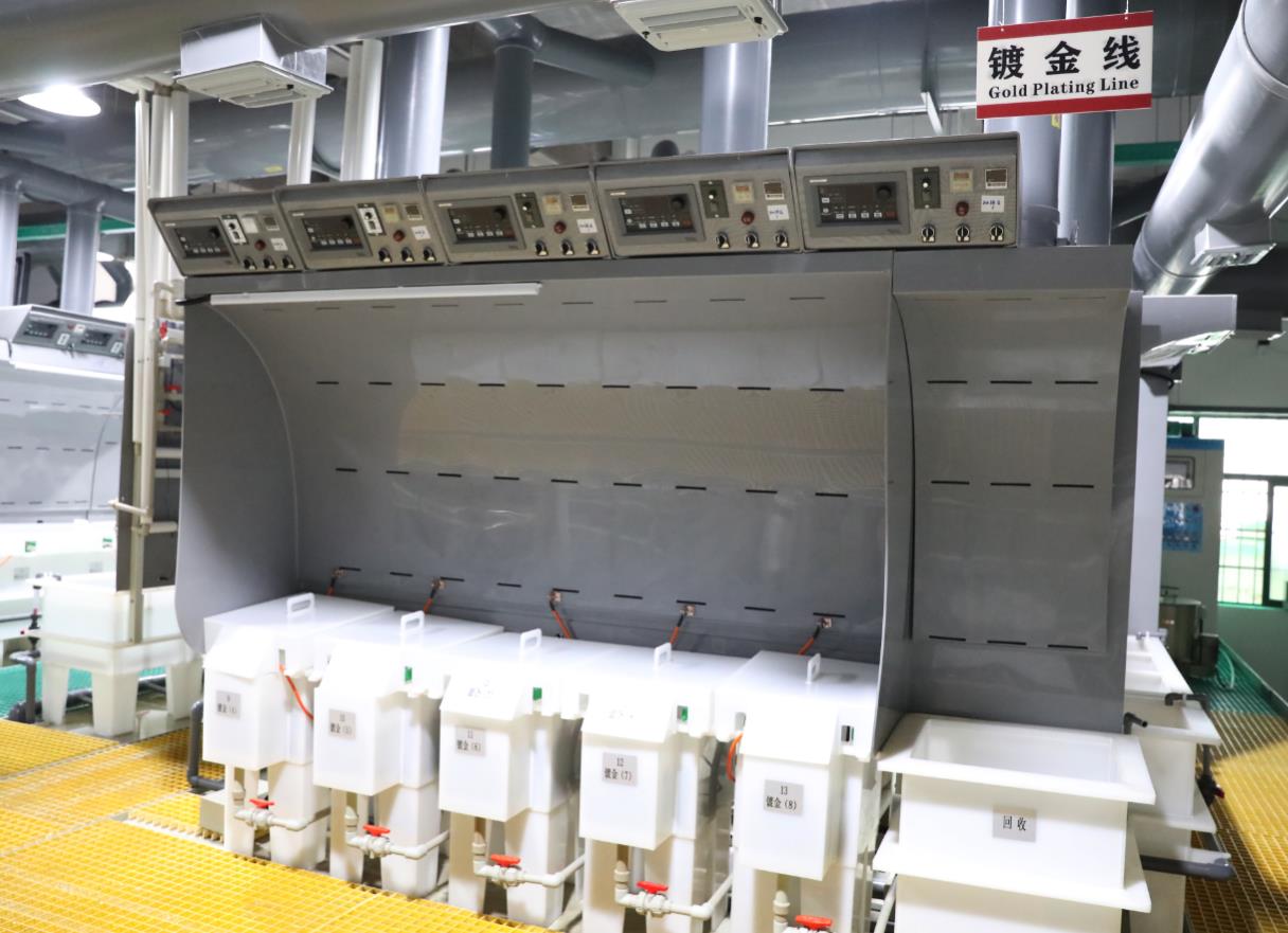 精密IC測試探針電鍍加工生產(chǎn)過程中的注意事項(xiàng)