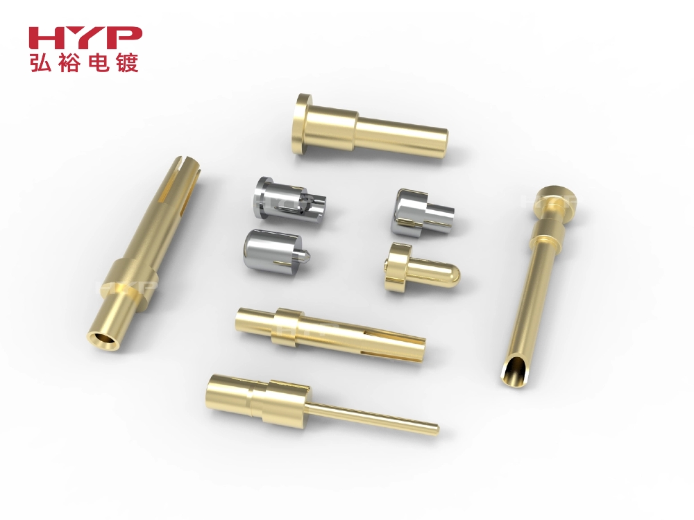 決勝九天之鑰：為何航空航天插針連接器必須采用電鍍金工藝？