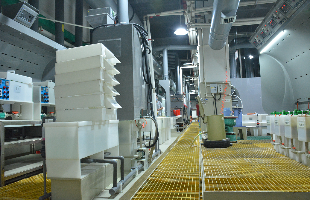 弘裕電鍍重磅引進(jìn)脈沖整流儀，賦能高品質(zhì)電鍍新篇章